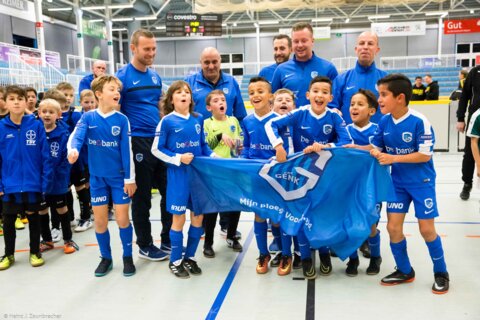 U9 KRC Genk 2017