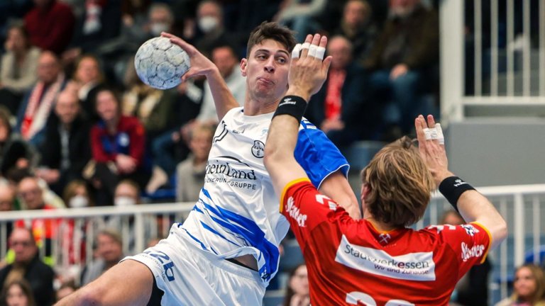 Lucas Rehfus wird zusammen mit Sören Steinhaus und Aron Seesing am Lehrgang der Junioren-Nationalmannschaft teilnehmen, Foto: TuSEM