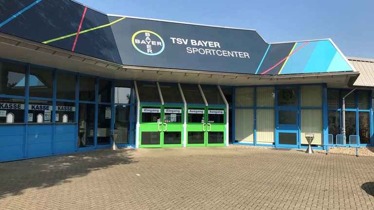 Sportcenter TSV Bayer Dormagen