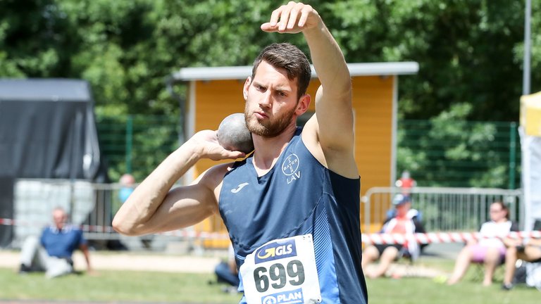 Jan Ruhrmann. (Copyright: TSV Bayer Dormagen)