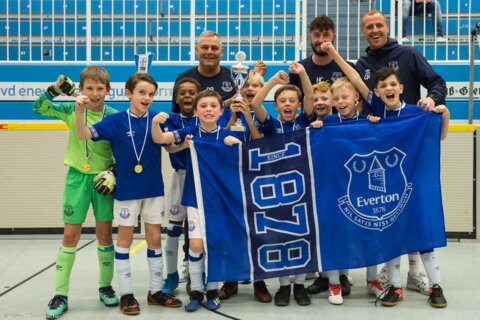 U9 FC Everton 2018